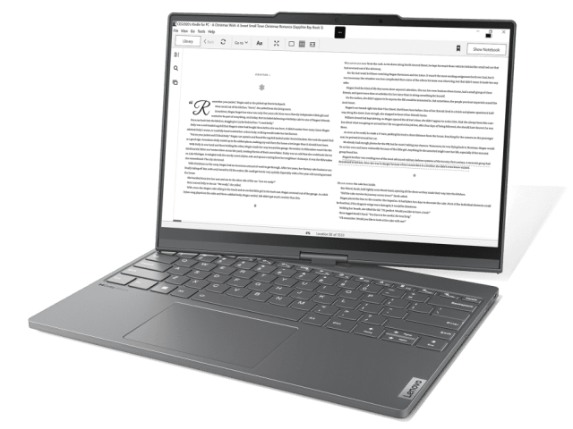 Lenovo, ThinkBook Plus Twist, notebook
