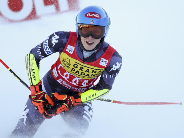 Mikaela Shiffrinová