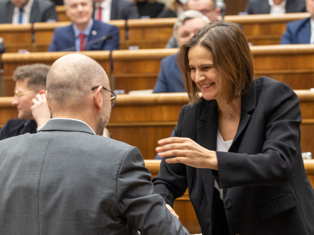 parlament, hlasovanie, predčasné voľby, zmena ústavy, Igor Matovič, Mária Kolíková, Boris Kollár, Peter Pčolinský