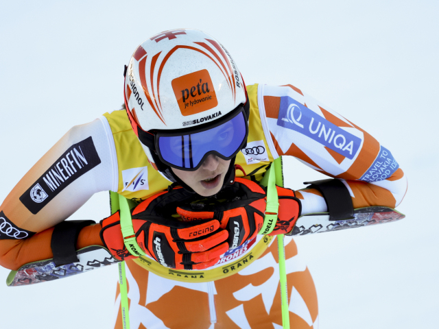 Petra Vlhová
