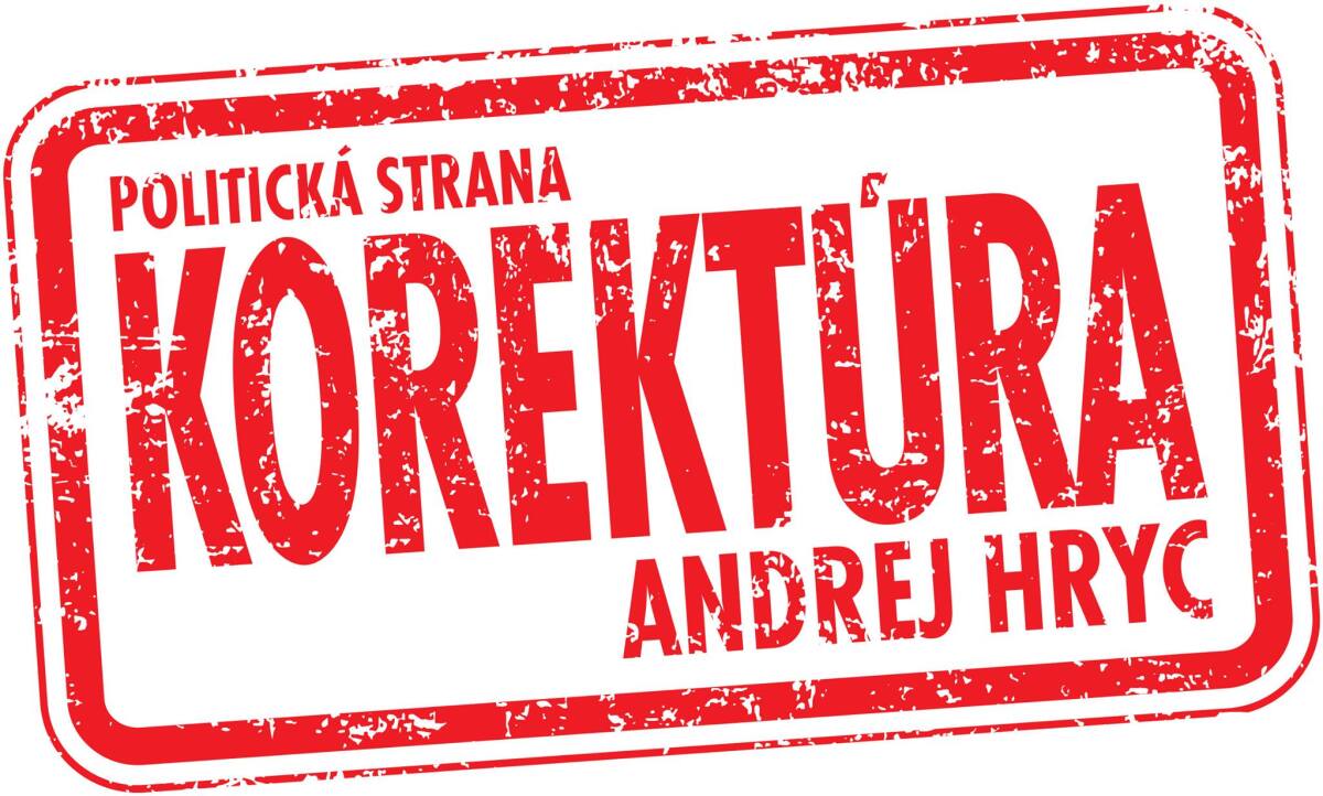 Korektura - Andrej Hryc  Facebook 