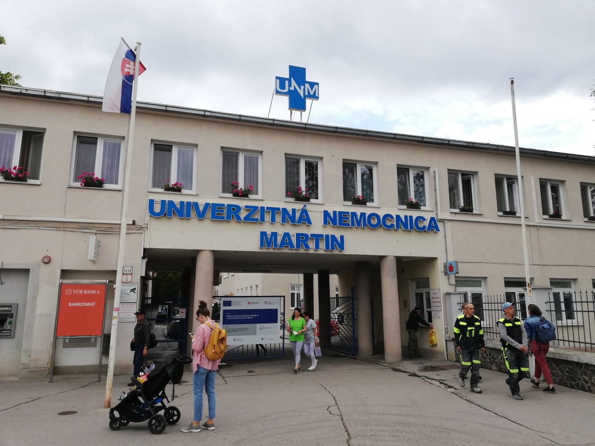 Univerzitná nemocnica Martin