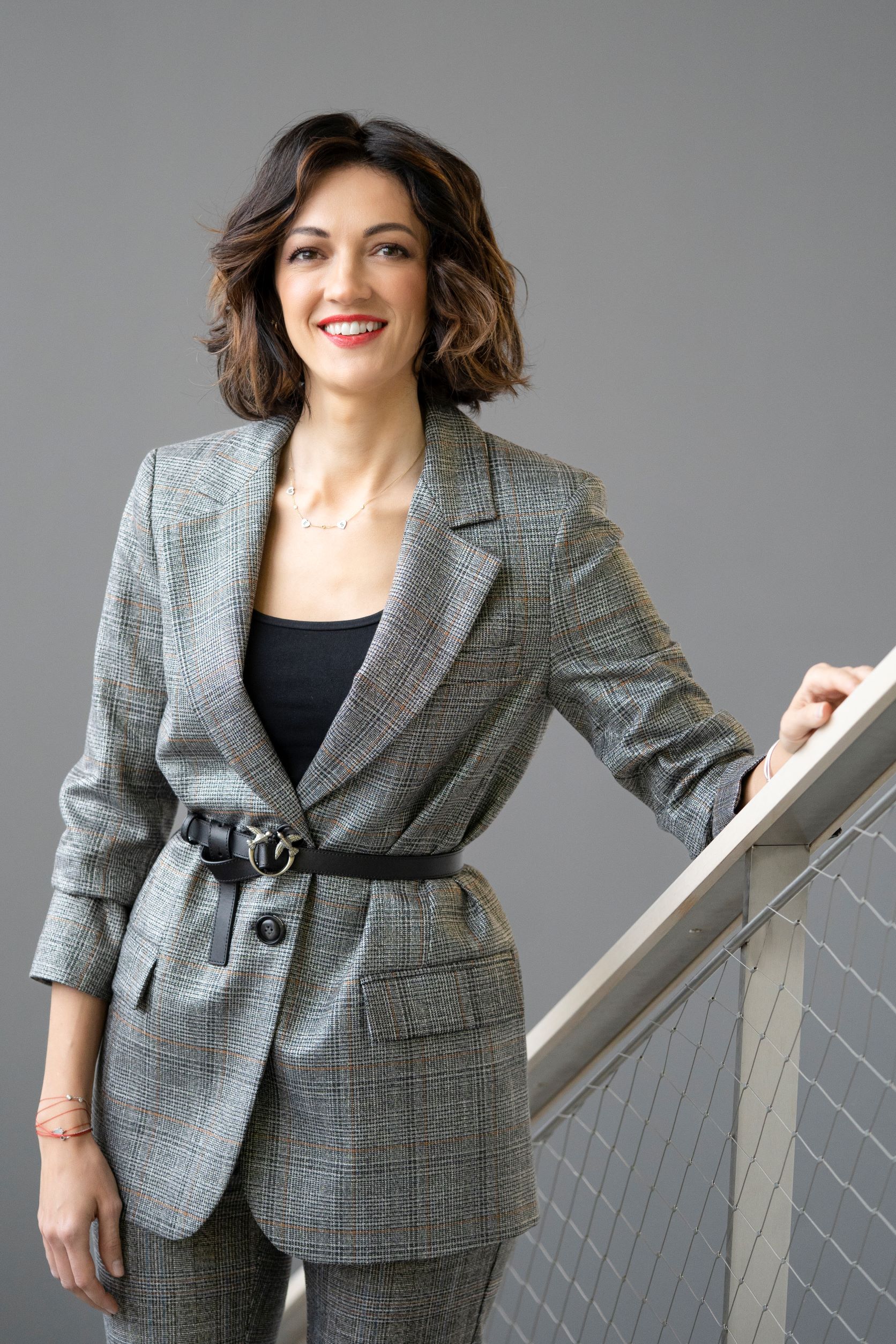 Programová riaditeľka televízií Markíza a Nova Silvia Majeská.