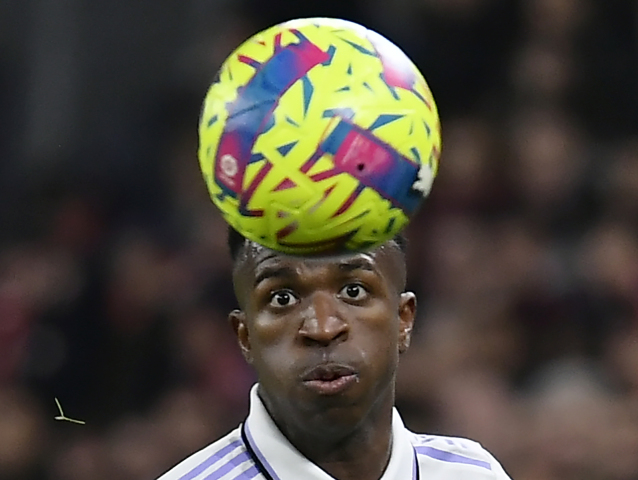 16. Vinicius Jr.