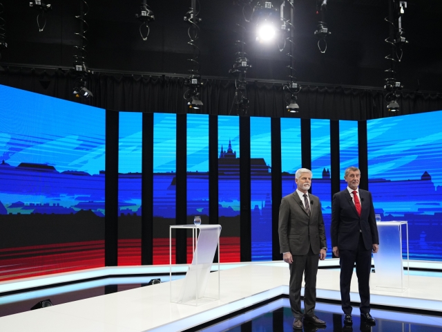 Czech Republic Presidential Election