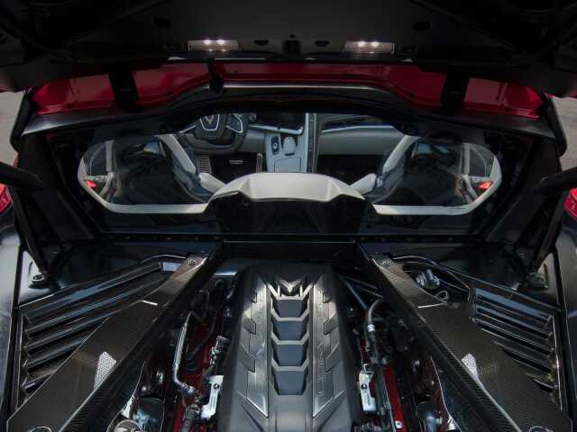 Chevrolet Corvette Stingray - 2020