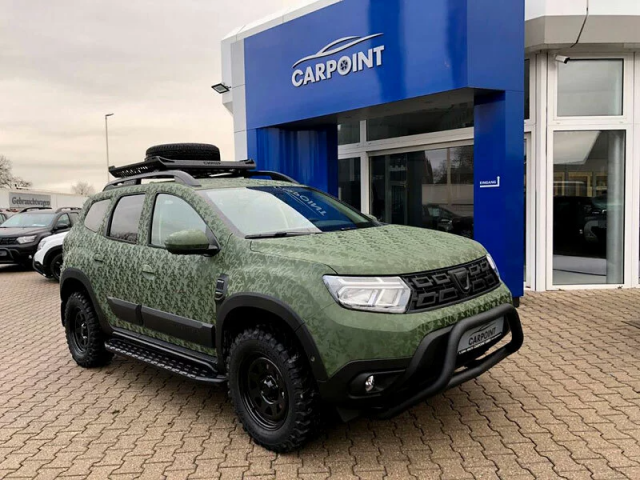 Dacia Duster - 2023
