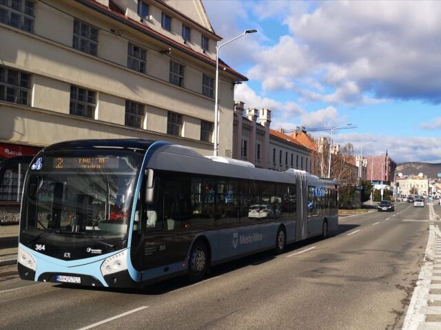 MHD Nitra