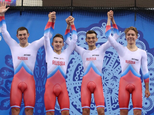 rusko cyklistika