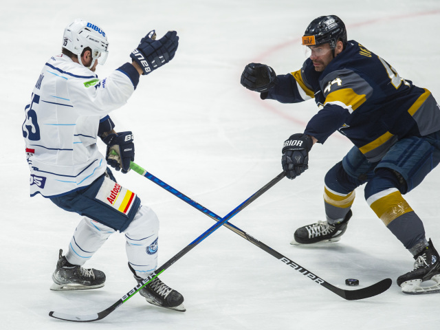 Valach hokej Slovan