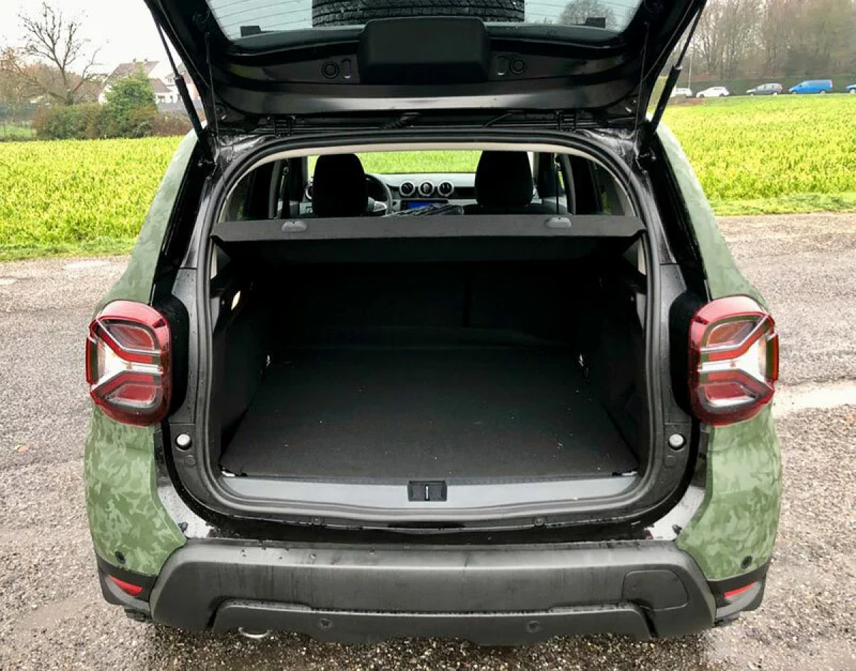 Dacia Duster - 2023