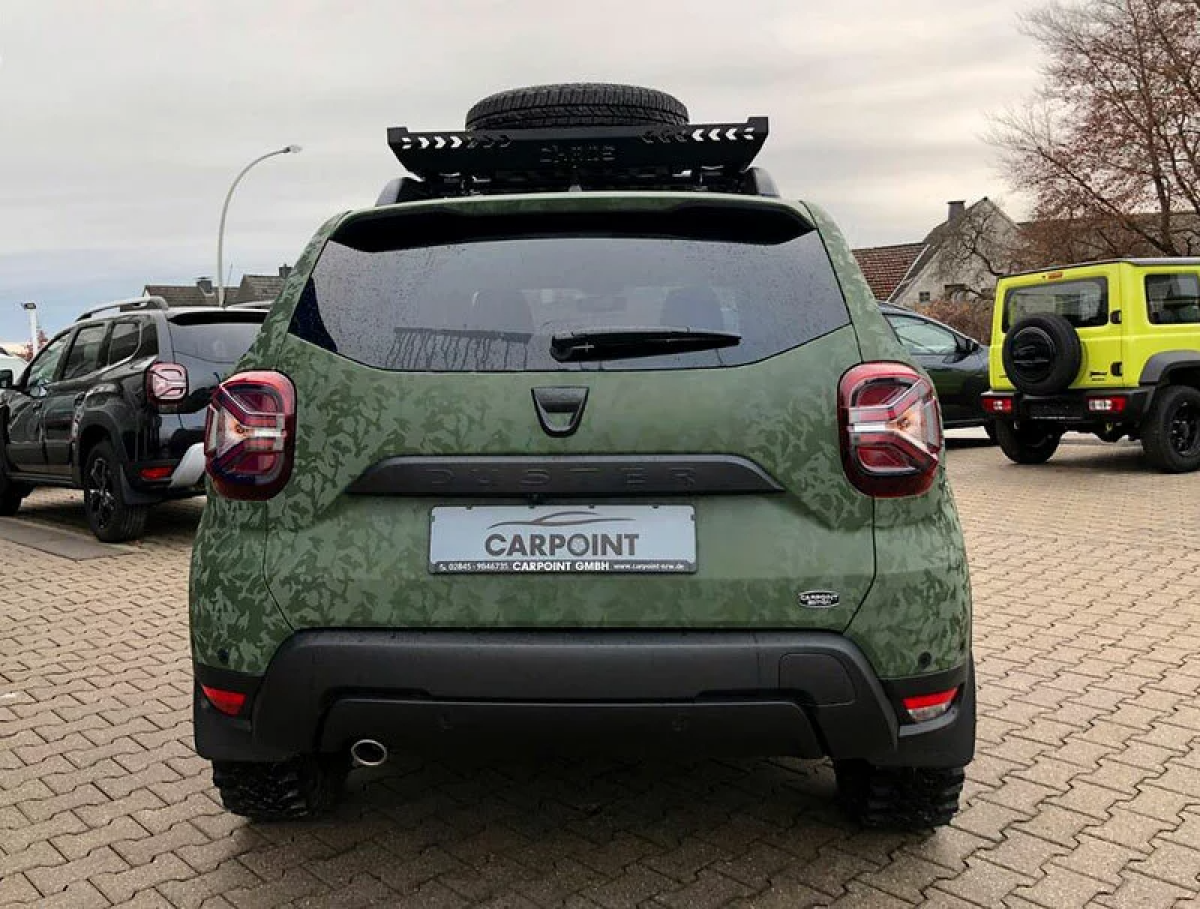Dacia Duster - 2023