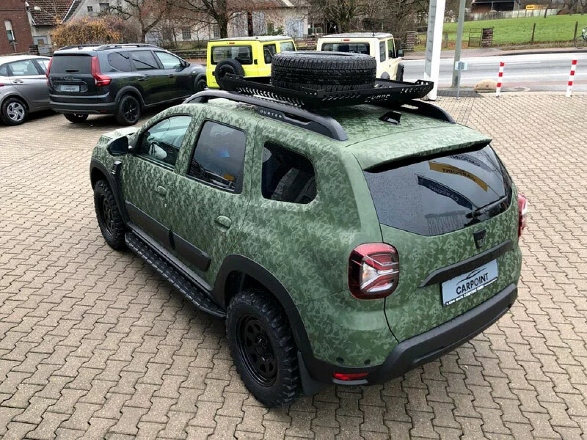 Dacia Duster - 2023
