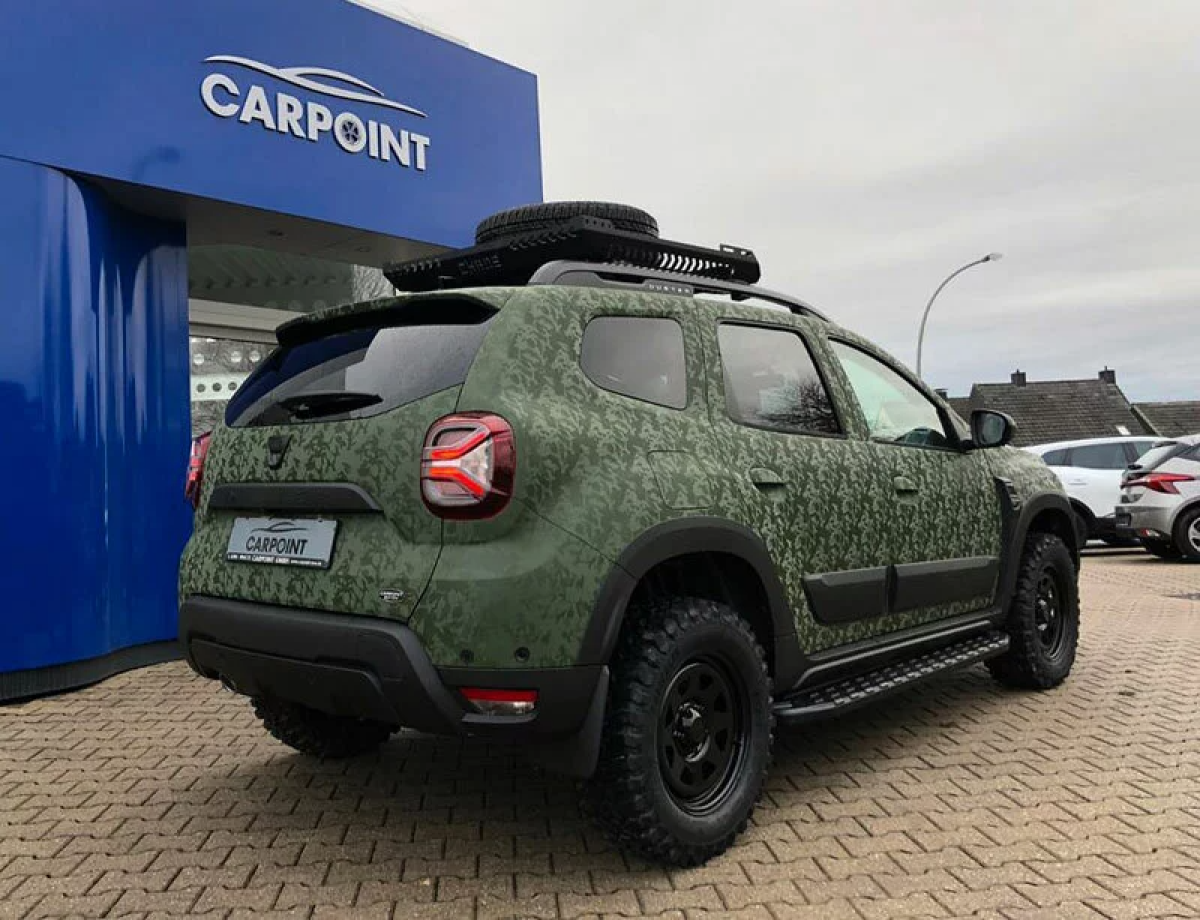 Dacia Duster - 2023