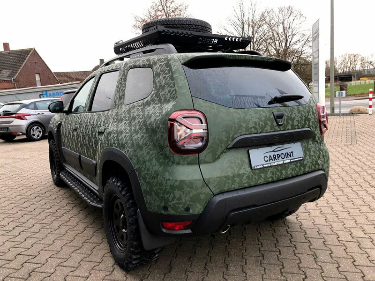 Dacia Duster - 2023