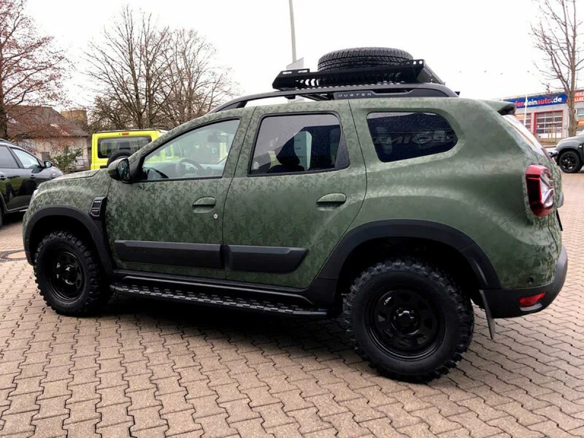 Dacia Duster - 2023