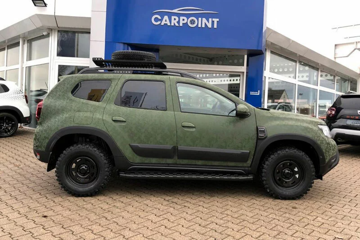 Dacia Duster - 2023