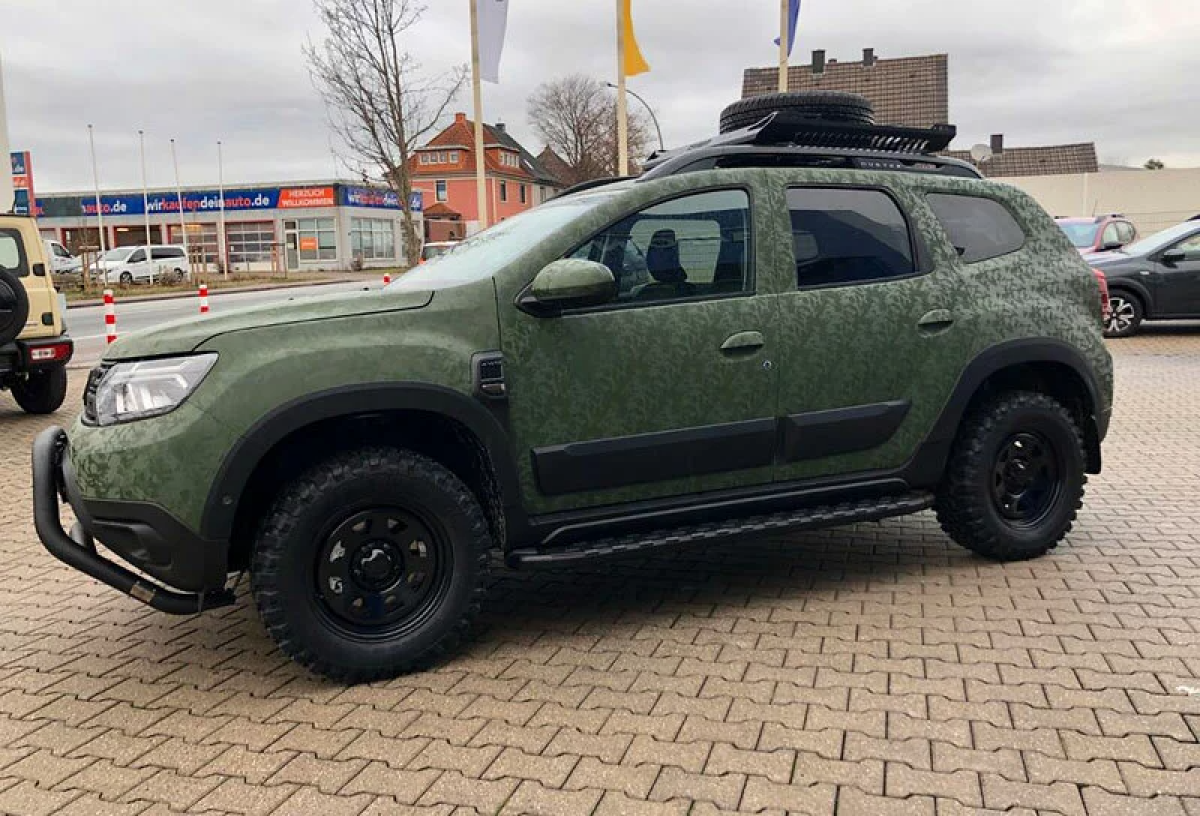 Dacia Duster - 2023