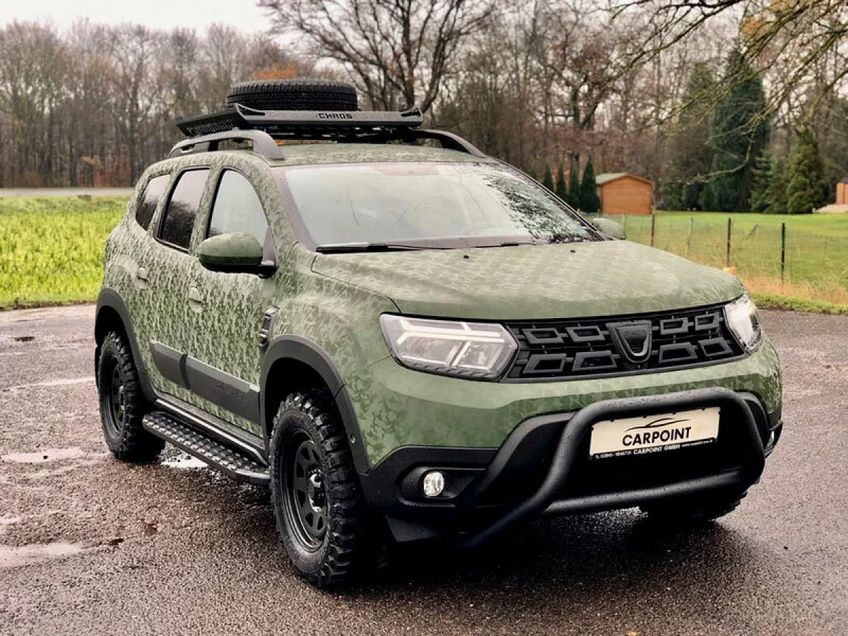 Dacia Duster - 2023