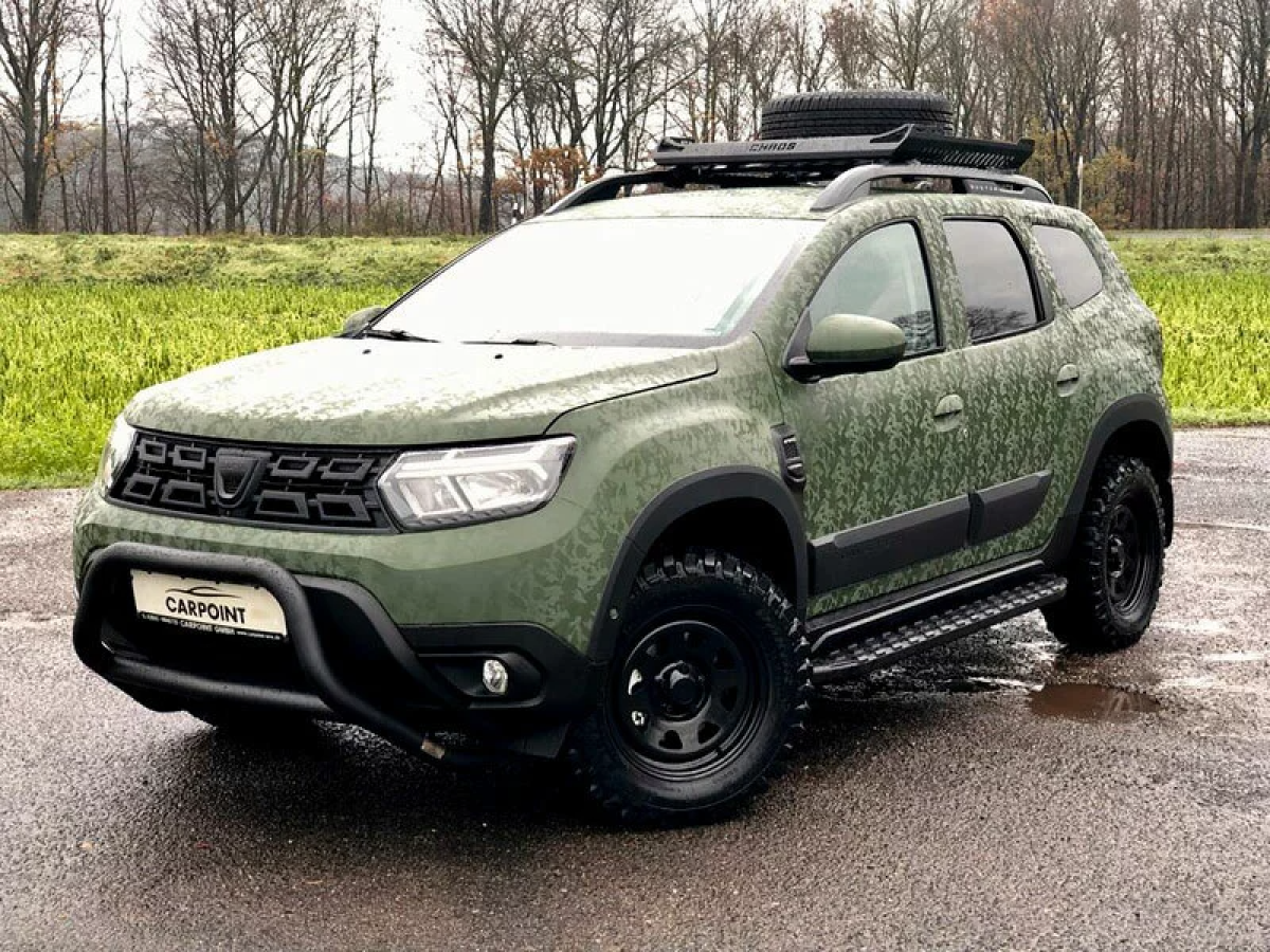 Dacia Duster - 2023