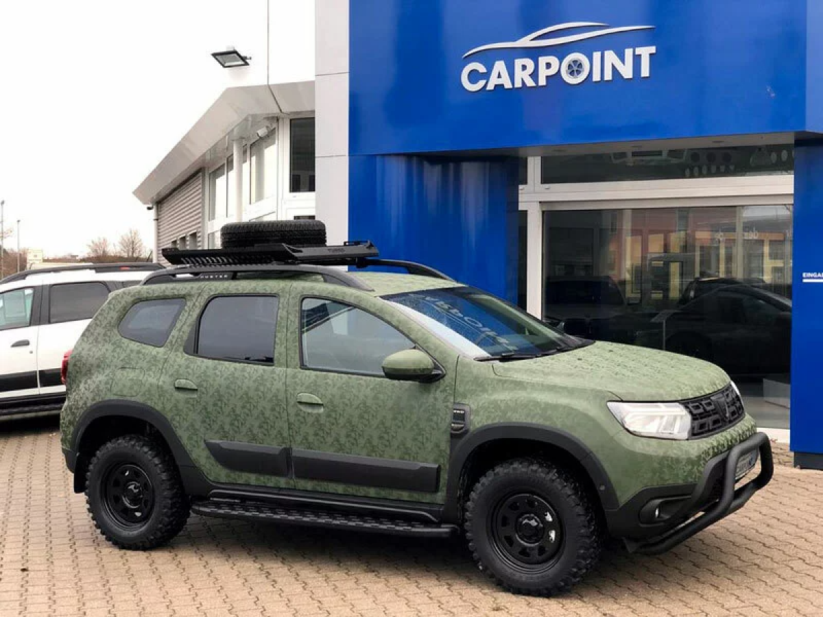 Dacia Duster - 2023