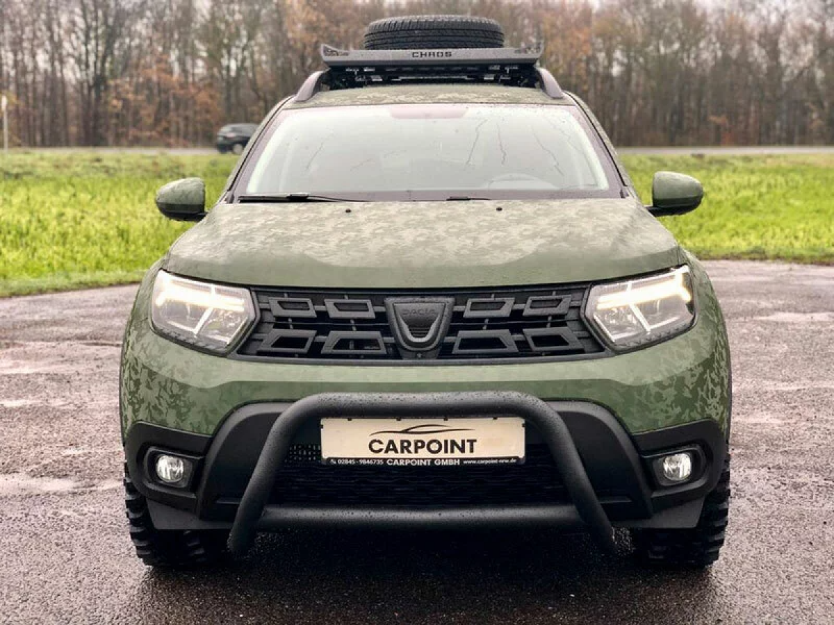 Dacia Duster - 2023