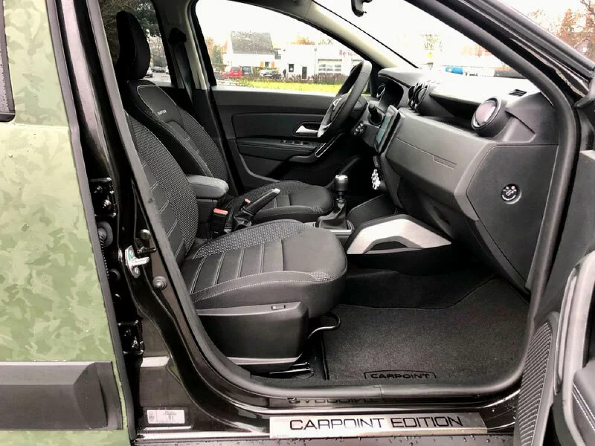 Dacia Duster - 2023