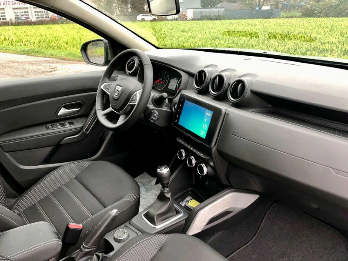 Dacia Duster - 2023