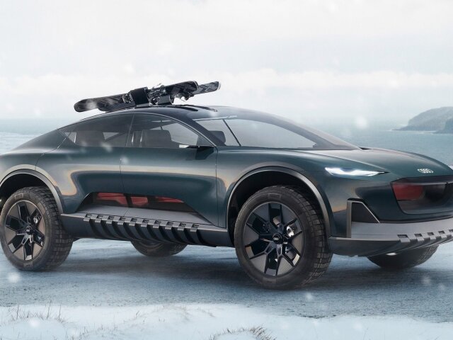 Audi Activesphere Concept - 2023
