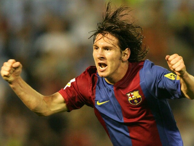 Lionel Messi