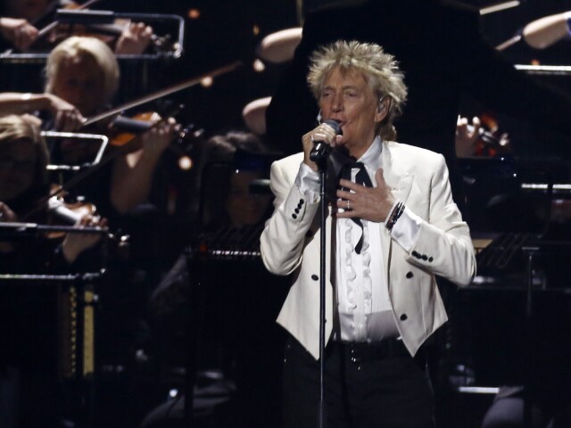 Rod Stewart