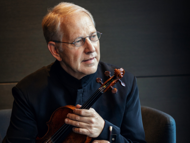 Shlomo Mintz
