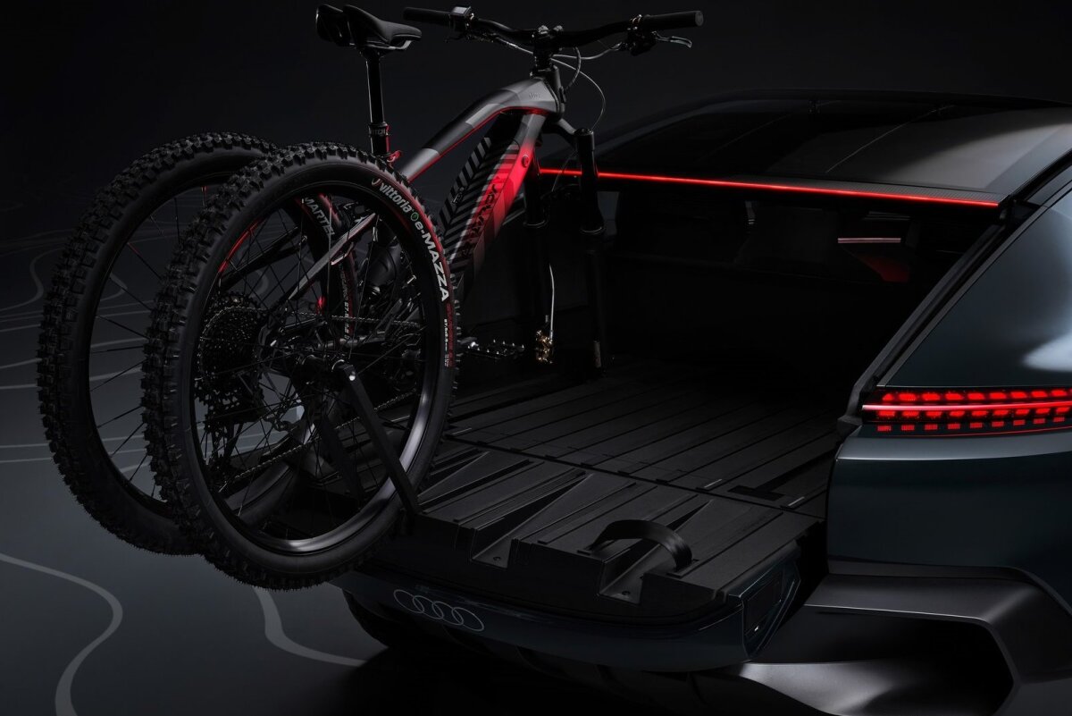 Audi Activesphere Concept - 2023
