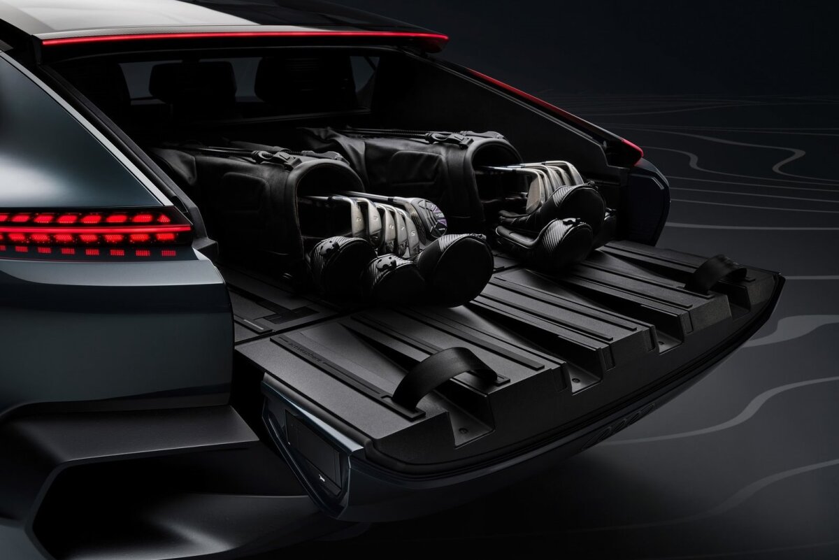Audi Activesphere Concept - 2023