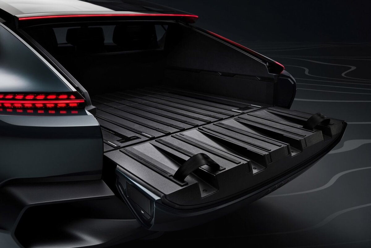 Audi Activesphere Concept - 2023
