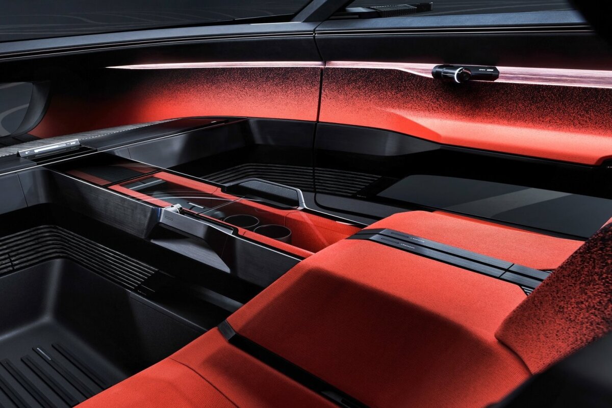 Audi Activesphere Concept - 2023