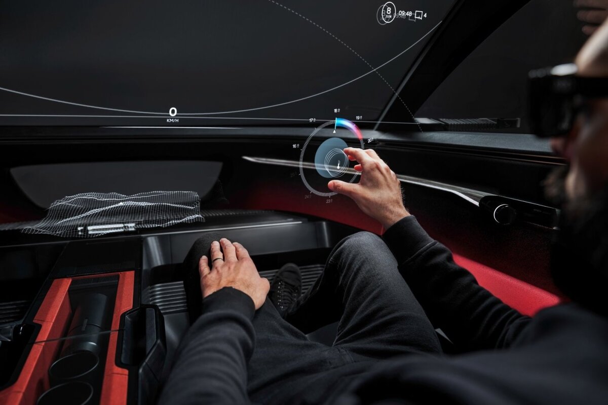 Audi Activesphere Concept - 2023