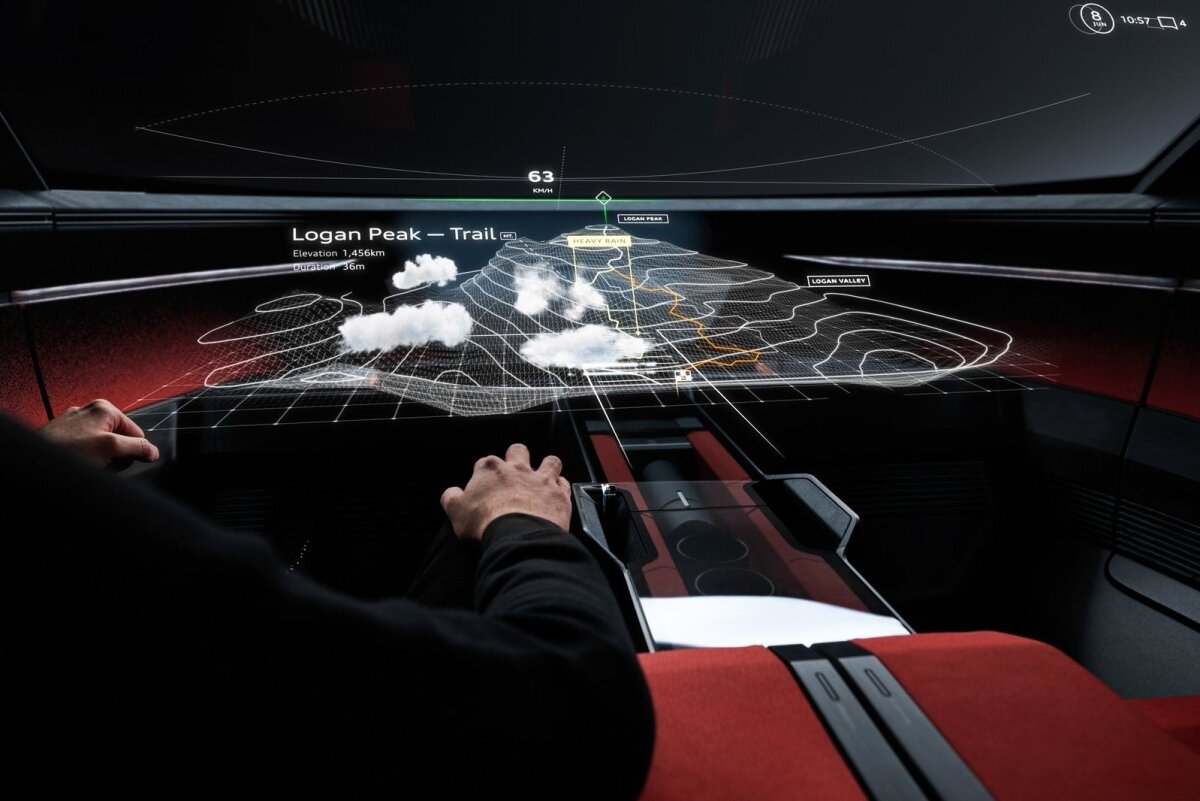 Audi Activesphere Concept - 2023