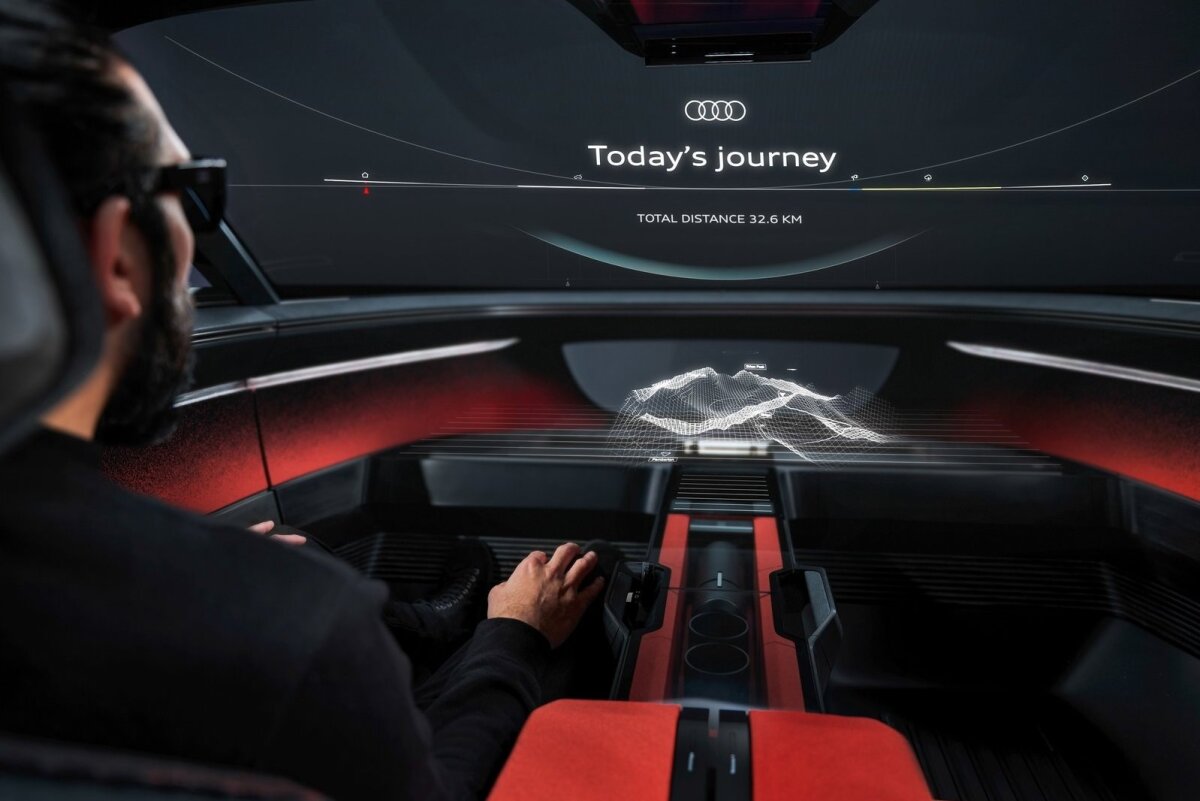 Audi Activesphere Concept - 2023