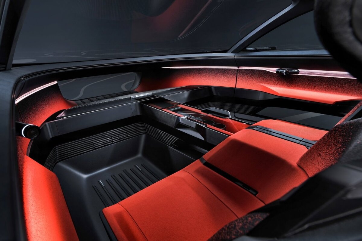 Audi Activesphere Concept - 2023