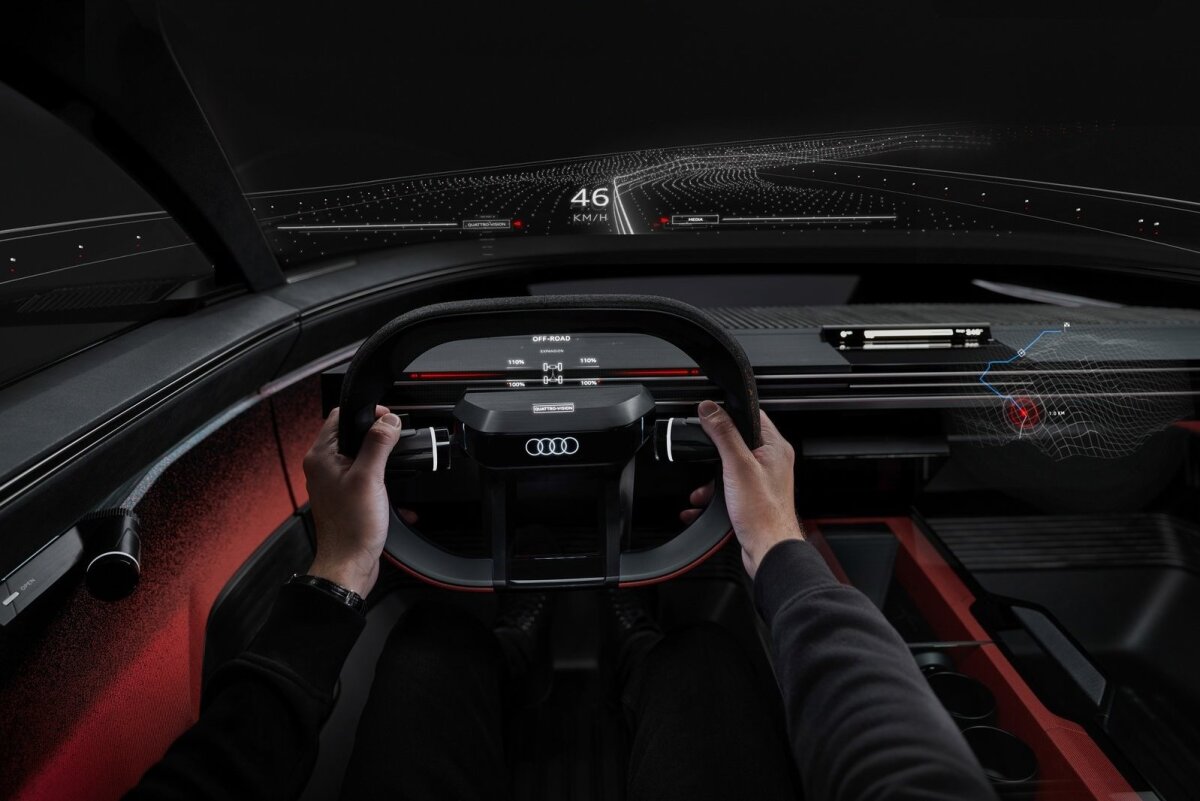 Audi Activesphere Concept - 2023