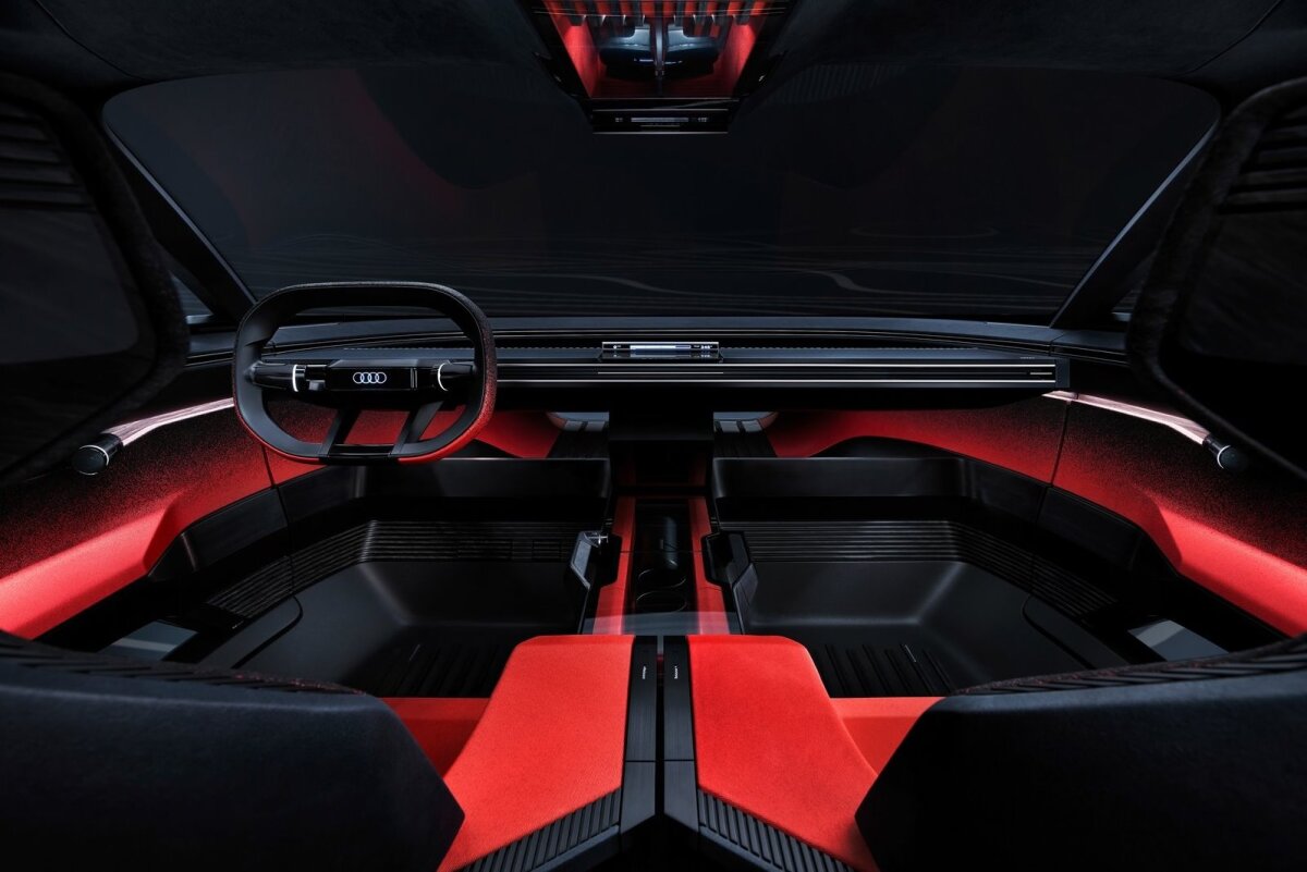 Audi Activesphere Concept - 2023