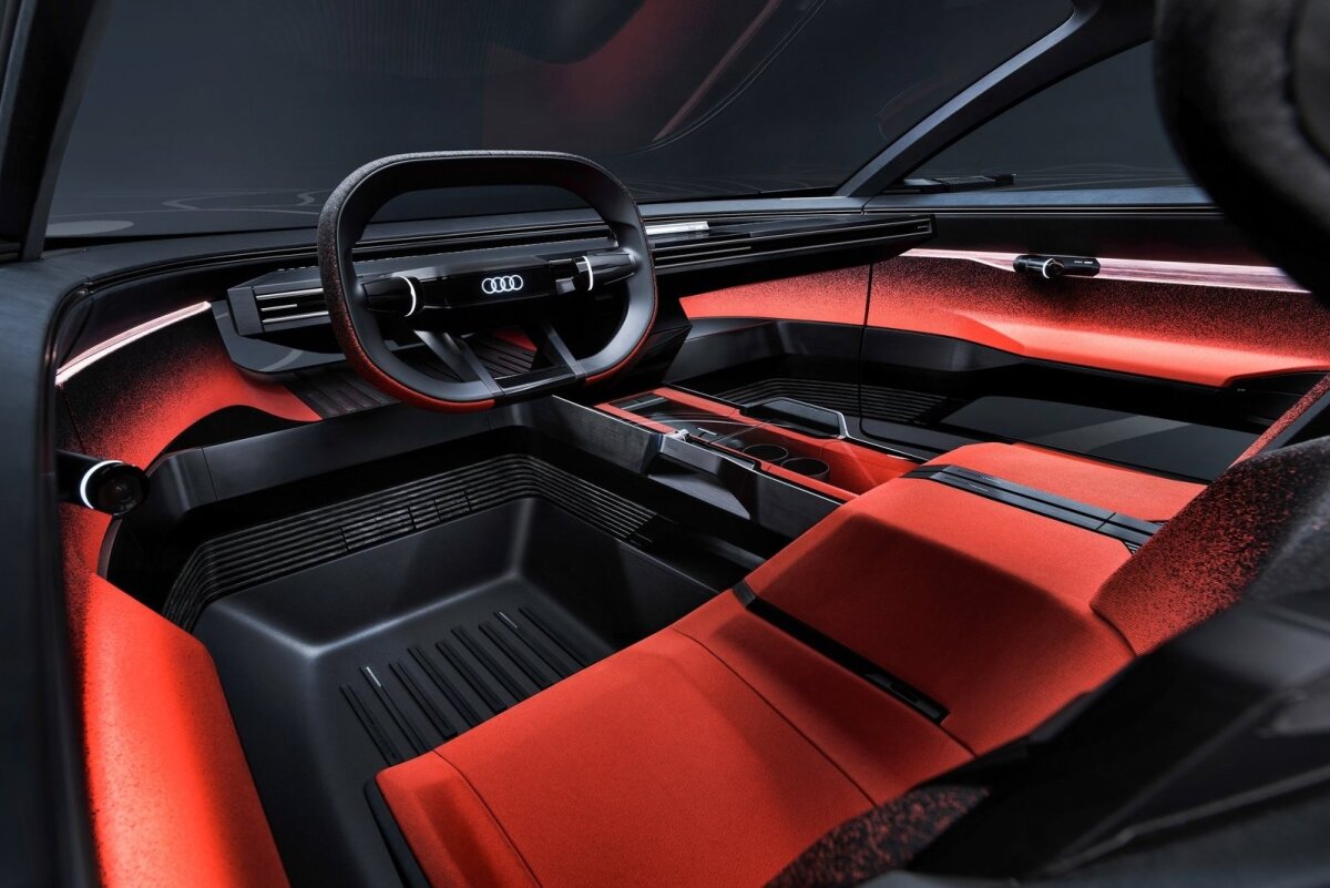 Audi Activesphere Concept - 2023
