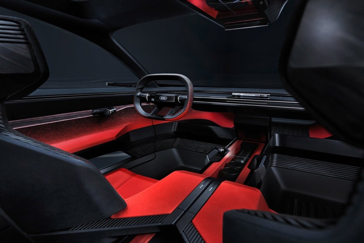 Audi Activesphere Concept - 2023