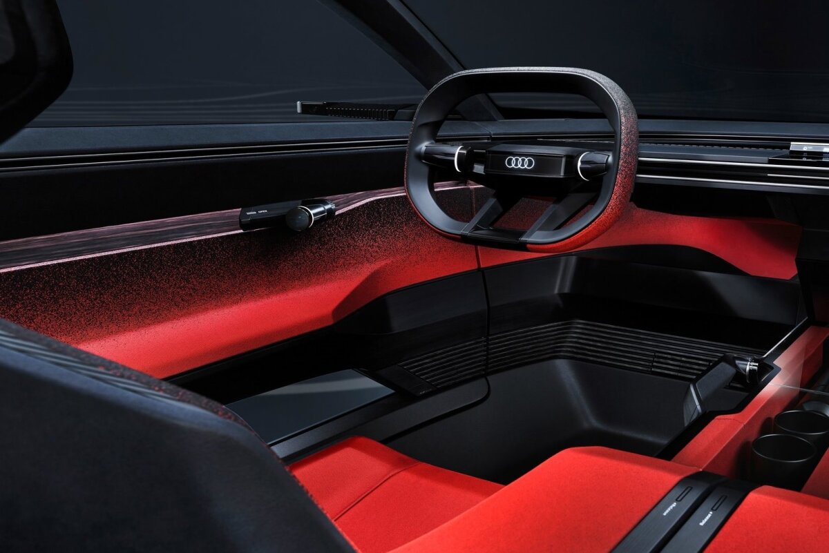 Audi Activesphere Concept - 2023