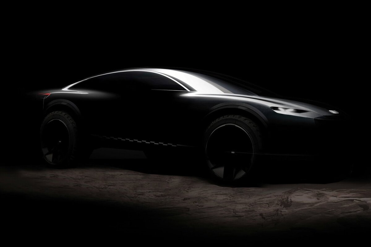 Audi Activesphere Concept - 2023