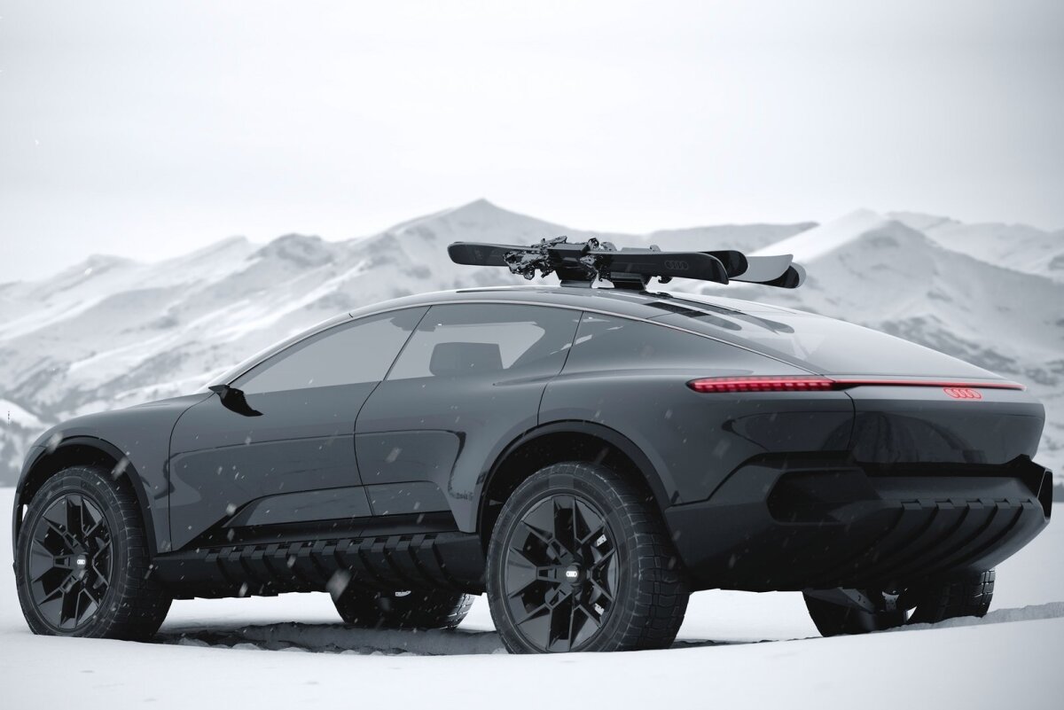 Audi Activesphere Concept - 2023