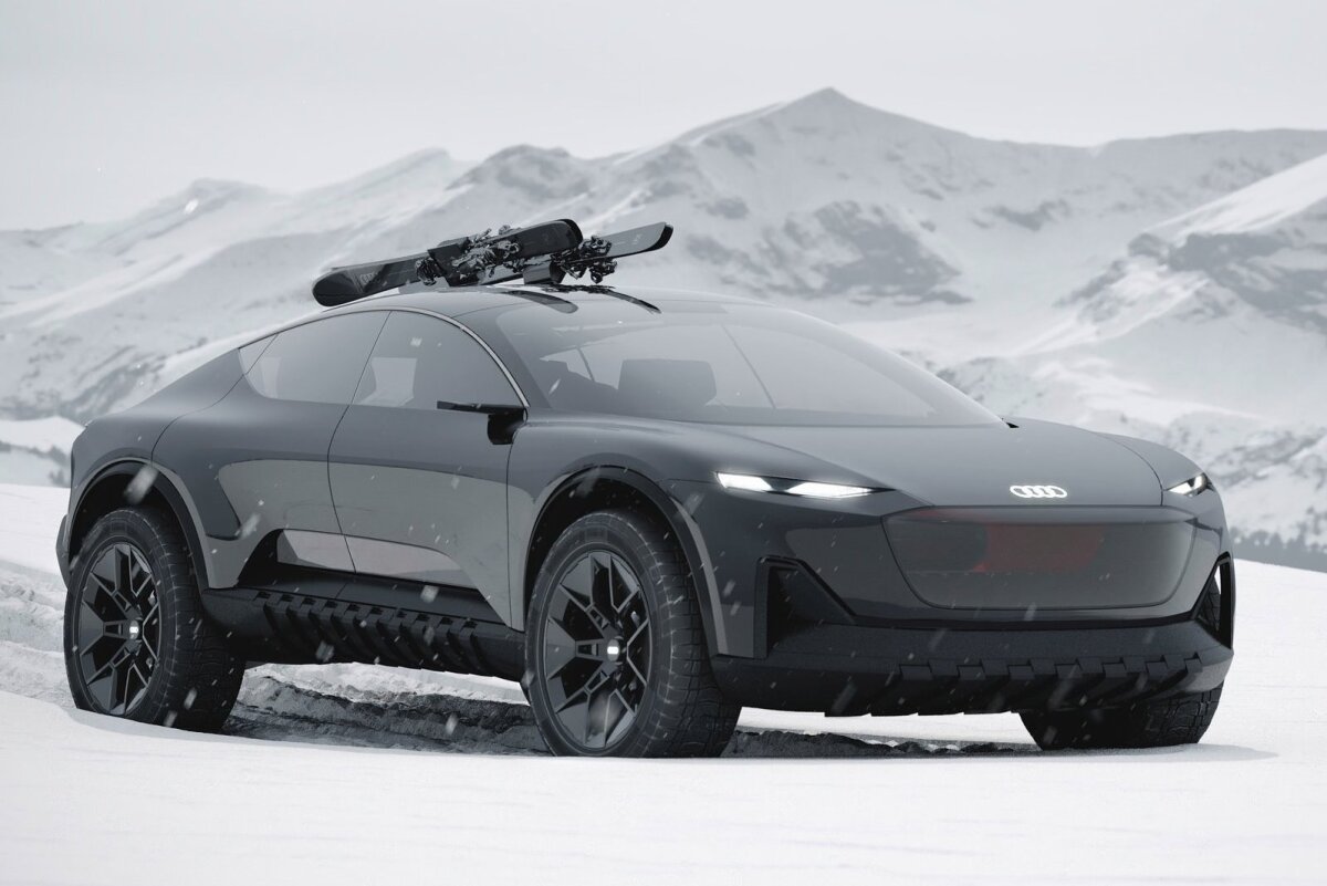 Audi Activesphere Concept - 2023