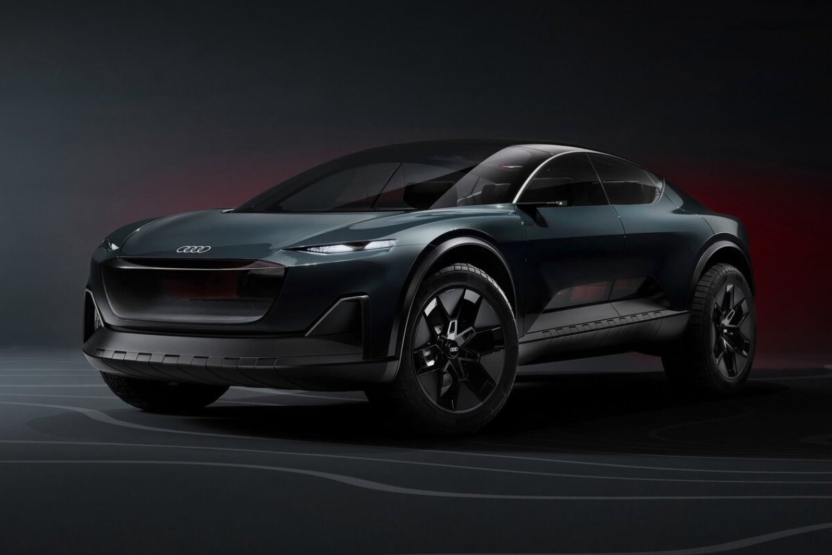 Audi Activesphere Concept - 2023