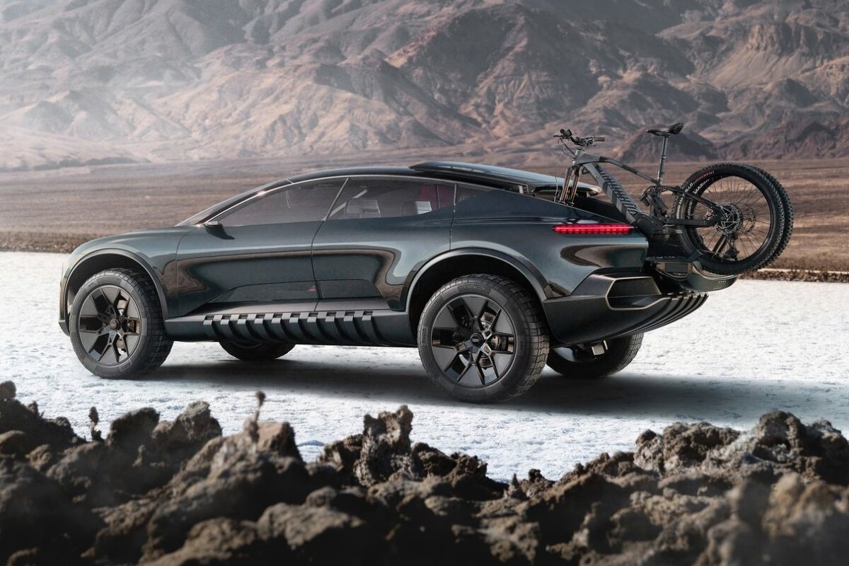 Audi Activesphere Concept - 2023